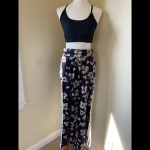 Adidas Velour Bellista Track Pants